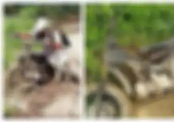 Guru Honorer Dapat Hadiah Motor Trail, Sudah 9 Kali Ganti Motor Demi Mengajar