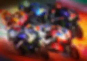 Live Streaming MotoGP Portugal 2021, Kelas MotoGP Tukeran Sama Moto2