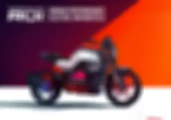 Siap-Siap, Motor Listrik NIU RQi Bergaya Retro Modern Bakal Rilis