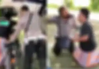 Viral Video Guru Honorer Dapat Motor Plus Uang Tunai, Kisahnya Bikin Terharu