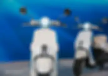 Siap Meluncur, Motor Listrik Kymco iONEX Punya Tampang Ala Skutik Retro