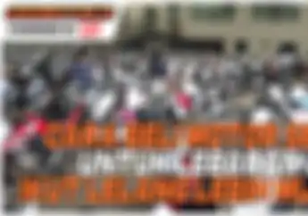 Video Lelang Motor Online Sambut Lebaran 2021, Harganya Murah