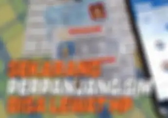 Sekarang Bisa Perpanjang SIM Lewat HP, Ini Video Penjelasannya