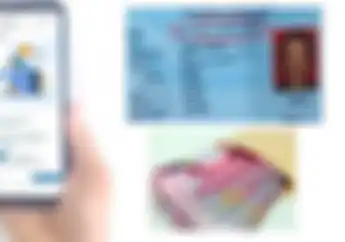 Lekas Ambil Bantuan Pemerintah Rp 3,55 Juta Plus Pinjaman Online Rp 10 Juta Ajukan KTP dari HP