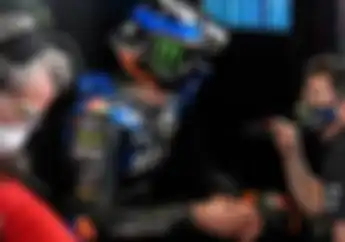 Gawat, Tim VR46 Milik Valentino Rossi Terancam Menghilang Dari MotoGP