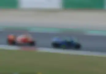 Memanas, Joan Mir Serang Marc Marquez, Sebut Bahaya Di MotoGP Portugal 2021