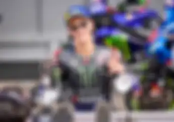  Gasak Pole Position MotoGP Portugal 2021, Fabio Quartararo Malah Lesu