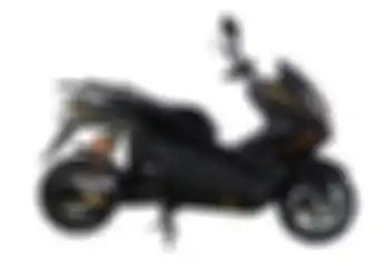 Motor Listrik Baru Malaysia Mirip Honda PCX, Bakal Masuk Indonesia?