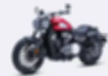 Motor Baru Mirip Harley-Davidson, Punya Mesin V-Twin, Segini Harganya