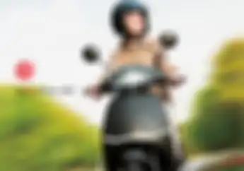 Keren, Skuter Listrik Horwin EK3 Ini Raih Penghargaan Desain Terbaik