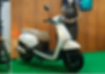 Benelli Panarea 125 Meluncur, Harga Lebih Murah dari Vespa LX 125