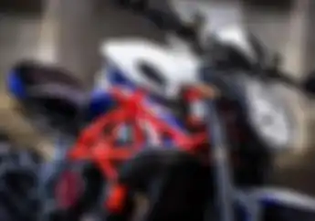Motor Baru MV Agusta Dragster 800 RR London Special,  Gahar Gak Dijual