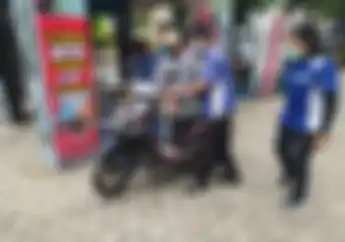 Mau Pakai Motor Baru Pas Lebaran Gampang Banget, Ada Hadiah Menarik Lo