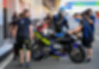 Waduh Serius Nih, Sultan Arab Saudi Tipu Tim VR46 Milik Valentino Rossi?