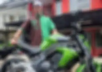 Ustaz Zacky Mirza Pingsan Saat Ceramah, Punya Moge Bekas Almarhum Uje