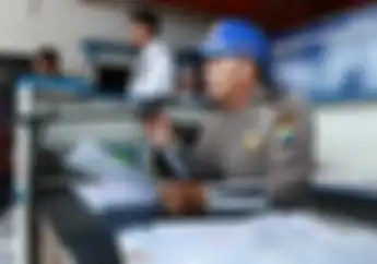 Aiptu Jailani, Polisi Jujur Yang Pernah Tilang Istri Sendiri Meninggal Dunia