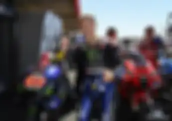 Hasil Kualifikasi MotoGP Italia 2021, Fabio Quartararo Pole Position, Valentino Rossi Keok