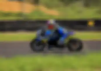 Motor Listrik Bikinan Anak Bangsa Jalani Tes Kedua Di Sirkuit Sentul, Tembus Top Speed Segini