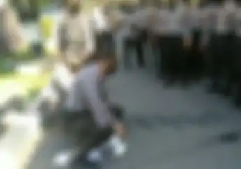 Polresta Solo Pakai Alat Khusus Halau Balap Liar, Pelaku Dijamin Kapok