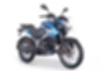 Naked Bike Baru Mesin 125 cc Meluncur, Lebih Murah dari Yamaha NMAX!