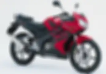 Honda CBR Pernah Ada Versi 125 cc, Mesinnya Mirip Motor Bebek Ini