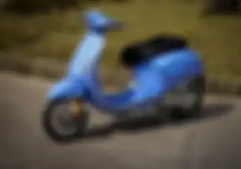Pilih Warna Kalem, Modifikasi Vespa Sprint Juga Pasok Aksesoris Mewah