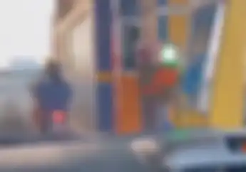 Heboh Video Pemotor Honda BeAT Masuk Tol, Ini Kata Jasa Marga dan Polisi