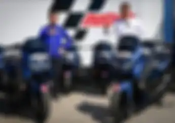 Wow, Yamaha NMAX Jadi Skutik Official MotoGP, Mulai di Portimao