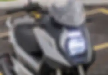 Saingan Honda ADV 150 Siap Meluncur, Punya Gaya Ala Skutik Adventure