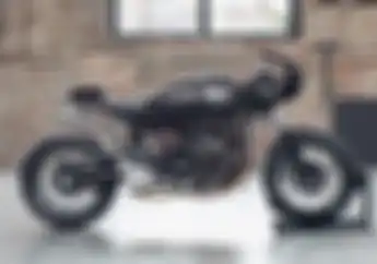 Motor BMW R nineT Kena Modifikasi Ala Cafe Racer, Punya Julukan 'Black Sword'