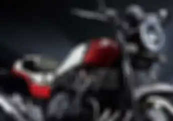 Muncul Gambar Render Motor Sport Retro Honda 400cc 4 Silinder, Bakal Lahir Kembali
