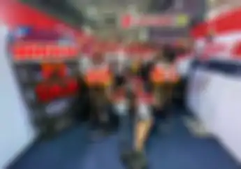 Pengin Gandeng Indonesia, Gresini Racing Ngegas Di Kelas MotoGP 2022