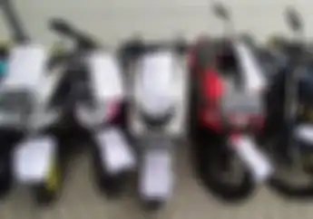 Ayo Beli Motor Bekas di Balai Lelang JBA Bisa Nyicil, Caranya Gampang