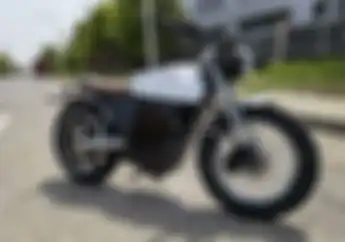 Motor Listrik Bergaya Retro Ini Punya Banderol Setara 3 Yamaha NMAX