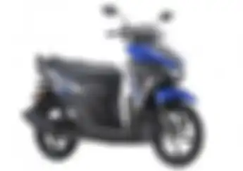 Kembaran Yamaha Soul GT Versi Malaysia Punya Warna Baru 2021, Segini Harganya