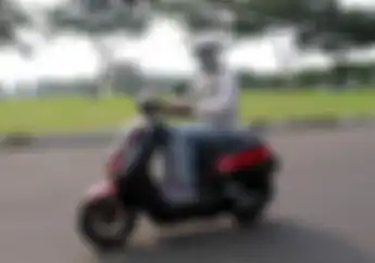 Motor Listrik Bisa Masuk Golongan SIM Moge, Ternyata Ini Alasannya