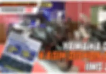 Video Yamaha Deta Kasih Diskon dan Cicilan Lebih Murah Kalau Beli di Sini