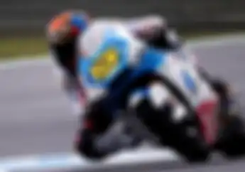 Hasil Kualifikasi 2 Pembalap Indonesia di FIM CEV Repsol Moto2 dan Moto3 Portugal 2021