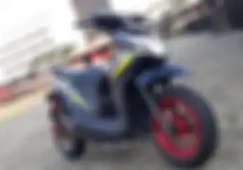 Irit Banget Tanpa Bensin Honda BeAT Bisa Kecepatan 170 km/Jam 