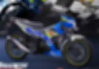 Wuih, Suzuki Satria F150 Dapat Pilihan Warna Baru, Pakai Livery MotoGP