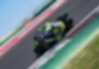 Jelang MotoGP Spanyol 2021, Ini Video Valentino Rossi Latihan di Sirkuit Misano