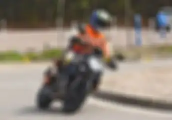 Bocor Penampakan Naked Bike Baru KTM Duke 390 2021, Siap Rilis?
