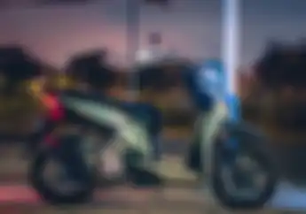 Skutik Honda SH150i Kena Modifikasi, Tanam Aksesoris Hedon Plus Kaki-Kaki Mewah