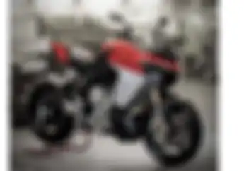 Wow, Motor Baru MV Agusta Mesin 950 Cc Desain Adventure Bakal Meluncur