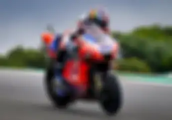 Pembalap Rookie Jorge Martin Dipastikan Absen Dua Ronde MotoGP 2021