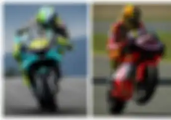 Geger, Wacana Valentino Rossi Pindah ke Aprilia Makin Santer Terdengar