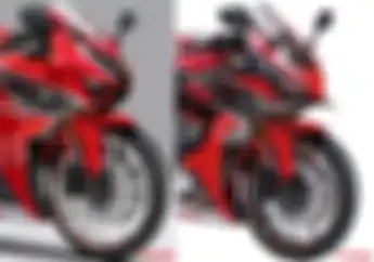 Calon Motor Baru Honda Mesin 4 Silinder, Saingan Ninja ZX-25R