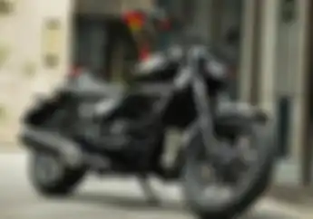 Motor Baru Kloningan Harley-Davidson Fat Bob Muncul, Pakai Mesin 150cc