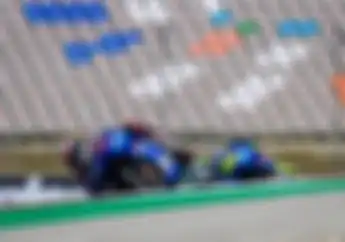 Kenapa Duo Suzuki Enggak Lolos Q2 MotoGP Prancis 2021, Salah Strategi?