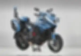 Wow, Polisi Milan Pakai MV Agusta Turismo Veloce Jadi Motor Patroli Polisi